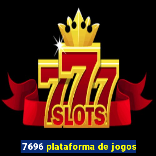 7696 plataforma de jogos